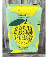 Chunk! Perfectly Posh 7 oz Big Bath Bar Soap - Easy Peasy Lemon Squeezy - £9.95 GBP