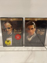 The Godfather Part I + II Lot of 2 DVDS, 2005. Brand New sealed - £11.25 GBP