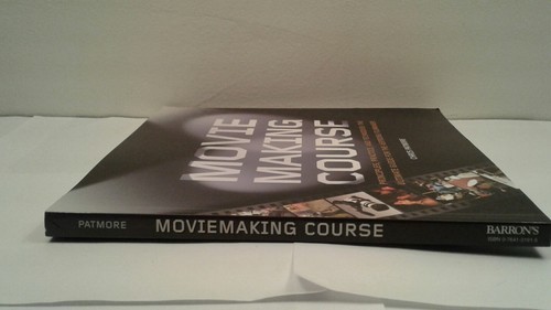 Moviemaking Course: Principles, Practice, and Techniques by Chris Patmore Item image 3