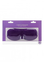 Curvy Eyemask - Purple - $9.98