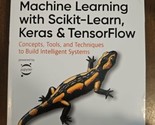 Hands-On Machine Learning With Scikit-Learn,.. By Aurélien Géron - $33.03