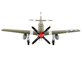 North American P-51B Mustang Fighter Aircraft &quot;Steve Pisanos 4th FG 334t... - £89.91 GBP