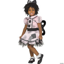 Toddler WindUp Dolly Costume Small - $1,967.62 MXN