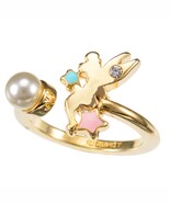 Original   Design  Tinker Bell Fairy Pearl Ring - $109.40 CAD
