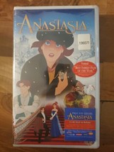 Anastasia (VHS, 1998) Sealed 20th Century Fox Video Tape New VHS - £11.01 GBP