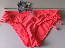 NEW YMI Bight Coral Side Tie Swim Bikini Bottom Separate (Size M) - £11.95 GBP