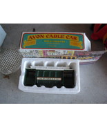 Vintage 1970s AVON Empty Cable Car Trolley Bottle in Box - £12.38 GBP