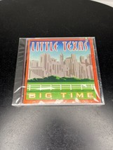 Little Texas - Big Time Cd NEW/SEALED - £6.36 GBP