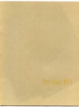 Bob Hope 1971 SMU Scholarship Fund Raiser Program &amp; Newspaper Clippings  - £45.89 GBP