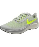 Size 11.5 - Nike Air Zoom Pegasus 37 Grey Fog Volt - $94.99