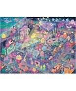 Night at The Movies: Movie Jigsaw Puzzle for Adults (1000 Pieces) Filled... - $28.80