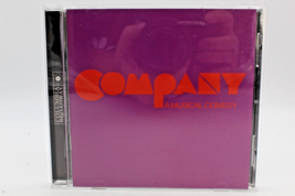 Company A Musical Comedy 1970 Original Broadway Cast Columbia Broadcasting - £3.03 GBP