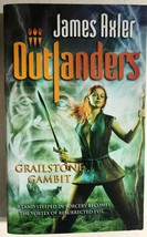 OUTLANDERS Grailstone Gambit by James Axler (2008) Gold Eagle apocalyptic pb 1st - £7.88 GBP