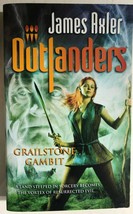 OUTLANDERS Grailstone Gambit by James Axler (2008) Gold Eagle apocalyptic pb 1st - £7.88 GBP