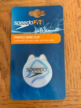 SpeedoFIT Profile Nose Clip - €11,79 EUR