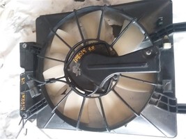 Radiator Fan Motor Fan Assembly Condenser Japan Built Fits 05-06 CR-V 10... - $144.85