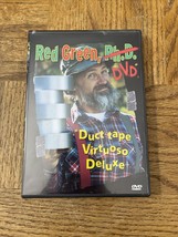 Red Green Duct Tape Virtuoso Deluxe DVD - £23.64 GBP