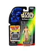 Star Wars POTF2 Princess Leia Ewok Celebration with Freeze Frame  - £8.64 GBP