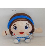 2019 FLO from Progressive Insurance Collectible 6&quot; Plush Toy Doll RARE VHTF - €21,45 EUR