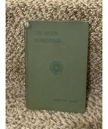 1896 Arden Shakespeare Twelfth Night Book - $24.75