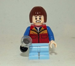 Will Byers Stranger Things Netflix Horror TV Show Minifigure - £4.47 GBP