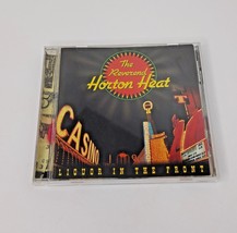 Liquor in the Front by The Reverend Horton Heat (CD, 1994, Sub Pop) - £7.03 GBP