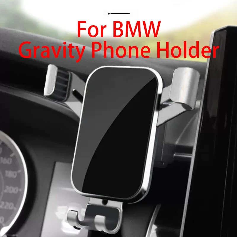 Mobile Phone Holder For BMW F30 F31 F35 F33  F11 F18 G30 Air Vent Mount Bracket - £13.50 GBP