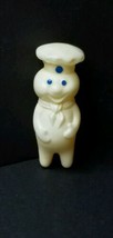 Pillsbury Poppin Fresh Doughboy Toy in a Can 1970&#39;s Rare Doughboy only - £11.71 GBP
