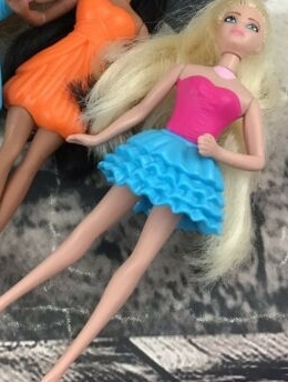  Barbie 5.5” Dolls McDonalds Happy Meal - $6.95