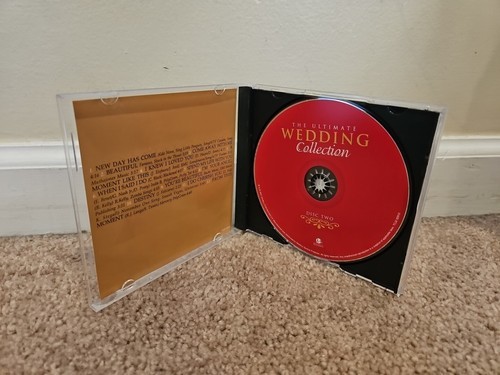 The Starlight Singers: The Ultimate Wedding Collection Disc Two (CD, 2007) Item image 3