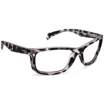 Maui Jim Sunglasses Frame Only MJ-785-11TM PUHI Gray Tortoise Wrap Italy 59 mm - £101.63 GBP