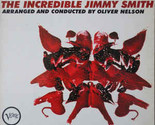 Monster [Vinyl] The Incredible Jimmy Smith - £47.78 GBP
