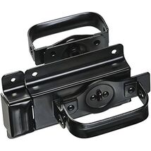 National Hardware N101-576 V25 Swinging Door Latch in Black,3/4&quot; - $42.74