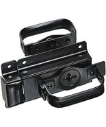 National Hardware N101-576 V25 Swinging Door Latch in Black,3/4&quot; - $60.31 CAD