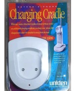 Uniden Extend a Phone Charging Cradle CRX 330W Ultra Clear Plus NEW &amp; SE... - $23.27