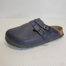 SINGLE Left Shoe Only Birki&#39;s Closed Toe Backless Slide Women&#39;s 6-6.5 Am... - $13.50