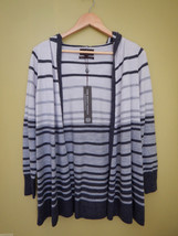 NWT Fenn Wright Manson UK Designer 100% Merino Wool Gray Sweater Jumper S $146 - £70.34 GBP