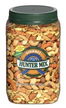 Brand New Southern Style Nuts Gourmet Deluxe Hunter Mix  [36 oz.] SHIP SAME DAY - £22.52 GBP