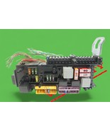 Oem 08-2011 Mercedes W204 C300 Rear Fuse Box SAM Relay Control Module As... - $232.99 CAD