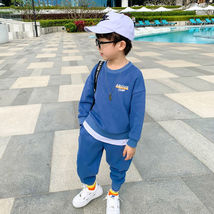 Net Red Children&#39;s Sports Handsome Spring And Autumn Boys Fashionable Trend - $35.75