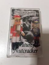 Nature Quest Nature&#39;s Nutcracker Cassette Tape Christmas - £1.55 GBP