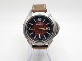 Timex Expedition Rugged Field T49908 Watch New Battery Please Read - $45.00