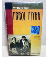 Errol Flynn Bio by Friend/Stuntman Robin Hood Rape Trial Movies Photos H... - $15.79