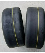 2 - 15x6.00-6 8 Ply PREMIUM HEAVY DUTY  OTR TR607 SMOOTH Lawn Mower Tires - $132.66 CAD