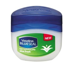 100% Vaseline Petroleum Jelly ALOE FRESH 1.7 Ounce (6 Pieces) (50ml) by Vaseline - $12.86