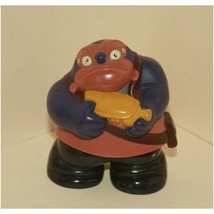 2002 McDonalds Disney&#39;s Lilo &amp; Stitch Surf Bobblers Jumba - $57.11 MXN