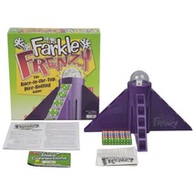 Farkle Frenzy The Race to the Top Dice-Rolling Game - 2011 - £7.48 GBP