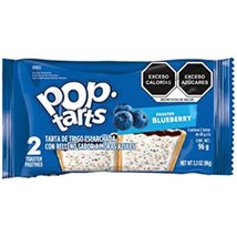 Pop Tarts, 6/BX, Blueberry - $22.90