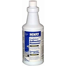 Henry, WW Company 12248 32OZ Adhesive Remover - $30.79