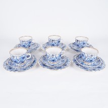 Lomonosov cofee set Winding Twig - $360.00